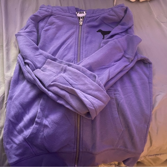 pink jacket (S) - Picture 1 of 2